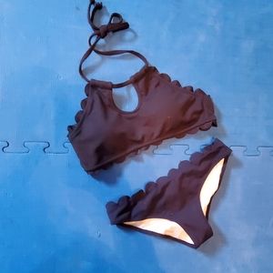 Cupshe 3 pc swimsuit